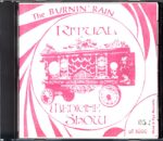 Burnin Rain-Ritual Medicine Show-CD