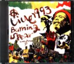 Burning Spear-Live 1993-CD