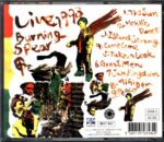 Burning Spear-Live 1993-CD