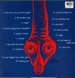 Butthole Surfers-Independent Worm Saloon-LP Vinyl