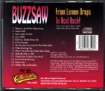 Buzzsaw-Buzzsaw - From Lemon Drops To Acid Rock-CD