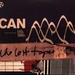 Can-The Lost Tapes-CD