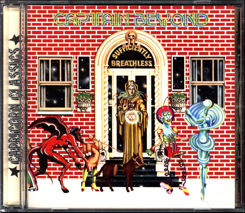 Captain Beyond-Sufficiently Breathless-CD-1 Captain Beyond-Sufficiently Breathless-CD