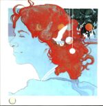 Carole King-Simple Things Reissue 2023 red-LP Vinyl