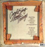 Carole King-Simple Things Reissue 2023 red-LP Vinyl