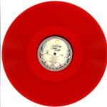 Carole King-Simple Things Reissue 2023 red-LP Vinyl