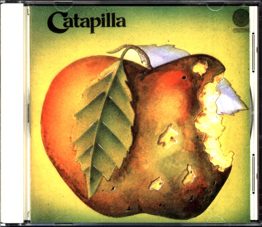 Catapilla-Catapilla-CD-1 Catapilla-Catapilla-CD