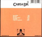 Causa Sui-Summer Sessions - Vol. 2-CD