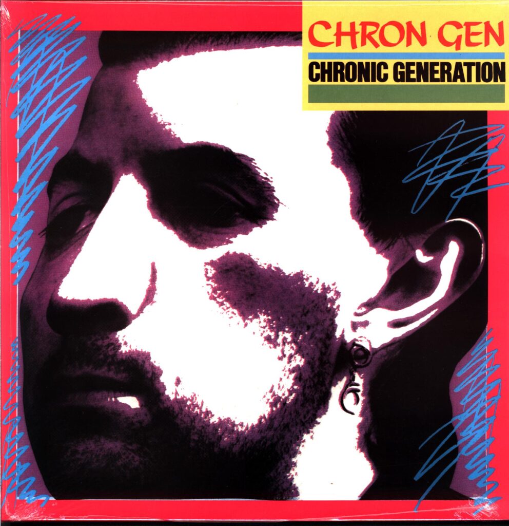 Chron Gen-Chronic Generation-LP Vinyl 2025