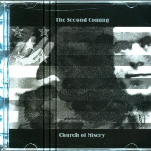 Church Of Misery-The Second Coming-CD