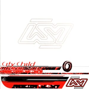 City Child-Immune-12 Vinyl
