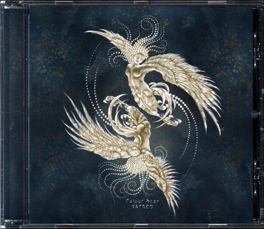 Colour Haze-Sacred-CD-1 Colour Haze-Sacred-CD