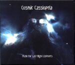 Cosmic Cassiopeia-Music For Late Night Listeners-CD