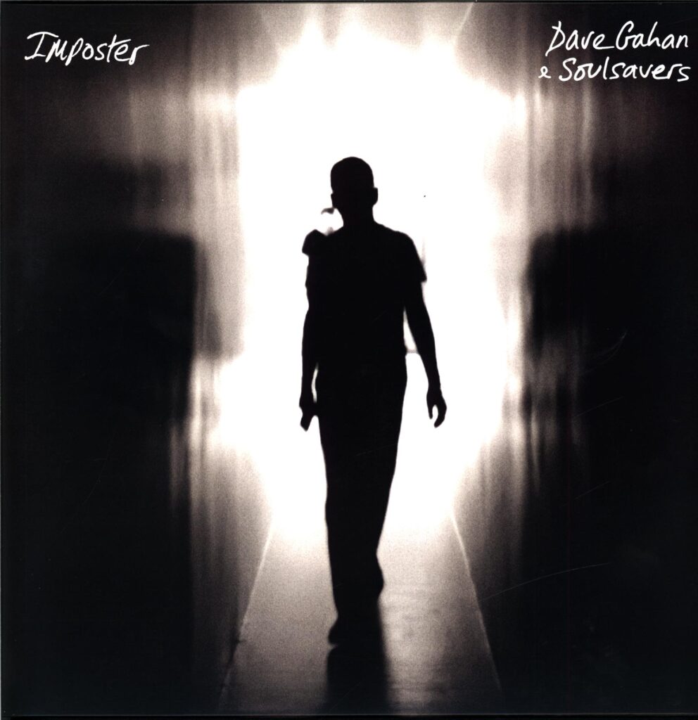 Dave Gahan-Imposter 2H-LP Vinyl