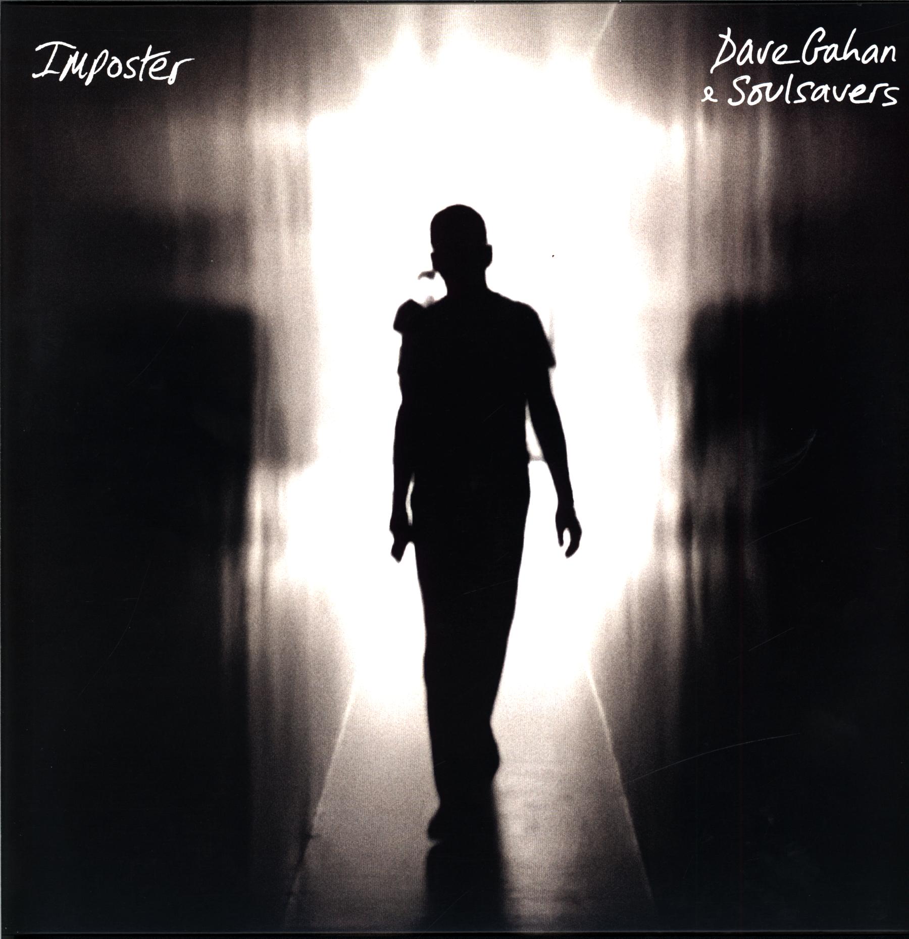 Dave Gahan-Imposter 2H-LP Vinyl-1 Dave Gahan-Imposter 2H-LP Vinyl