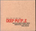 Deep Purple-Live In Newcastle 2001-CD