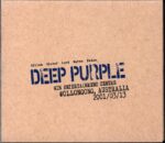 Deep Purple-Live In Wollongong 2001-CD