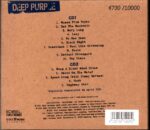 Deep Purple-Live In Wollongong 2001-CD
