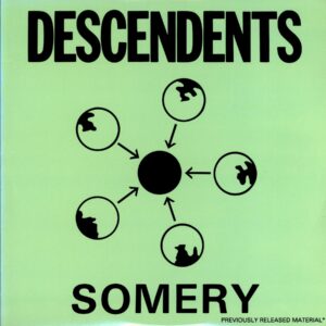 Descendents-Somery US 1991-LP Vinyl
