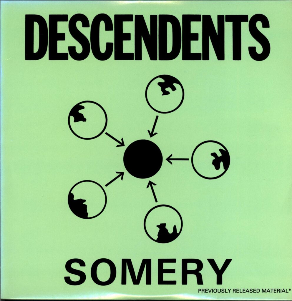 Descendents-Somery US 1991-LP Vinyl