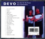 Devo-Duty Now For The Future-New Traditionalists-CD