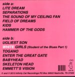 Diarrhea Planet-I'm Rich Beyond Your Wildest Dreams-LP Vinyl mustard purple