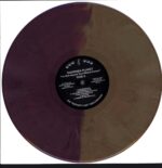 Diarrhea Planet-I'm Rich Beyond Your Wildest Dreams-LP Vinyl mustard purple