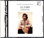 Djamchid Chemirani-Le Zarb-CD