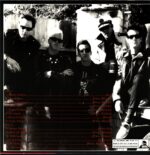 Duane Peters And The Hunns-Tickets To Heaven red-LP Vinyl