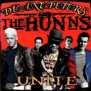 Duane Peters And The Hunns-Unite-LP Vinyl