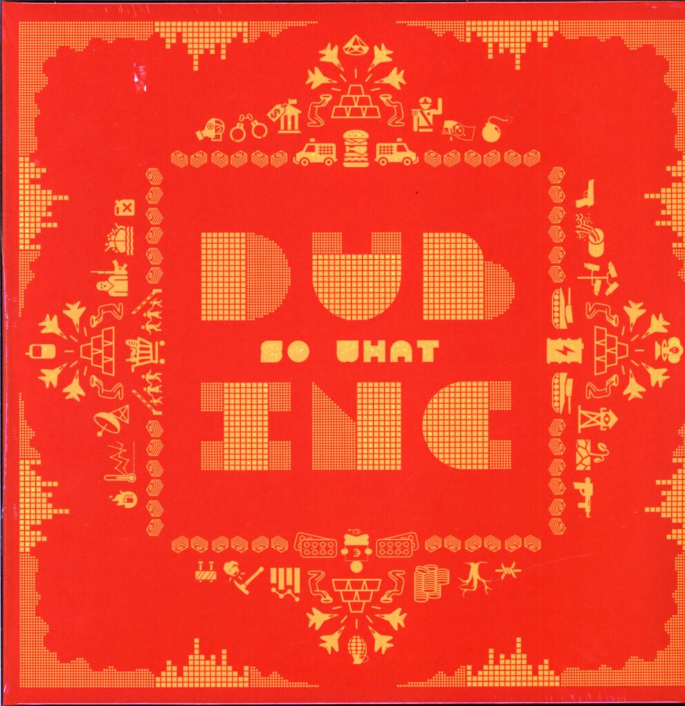 Dub Incorporation-So What-LP Vinyl