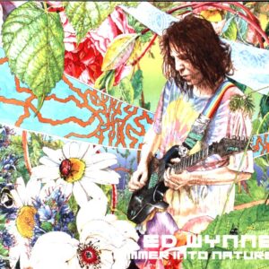 Ed Wynne-Shimmer Into Nature-CD