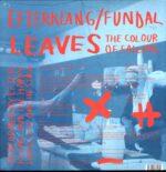 Efterklang-Leaves - The Colour Of Falling-LP Vinyl blue