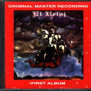 El Reloj-El Reloj-CD