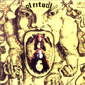 El Ritual-El Ritual-CD