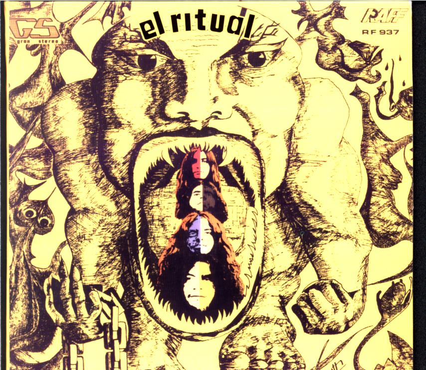 El Ritual-El Ritual-CD-1 El Ritual-El Ritual-CD