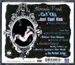 Electric Frankenstein-Annie's Grave-CD