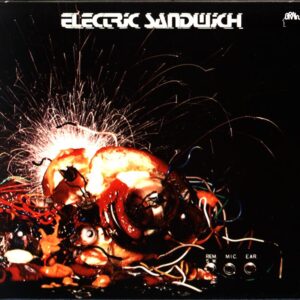Electric Sandwich-Electric Sandwich-CD