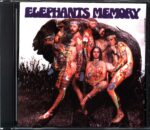 Elephants Memory-The Elephants Memory-CD