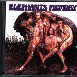 Elephants Memory-The Elephants Memory-CD