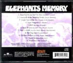 Elephants Memory-The Elephants Memory-CD