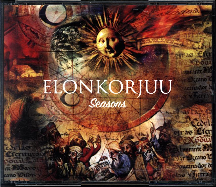 Elonkorjuu-Seasons-CD-1 Elonkorjuu-Seasons-CD