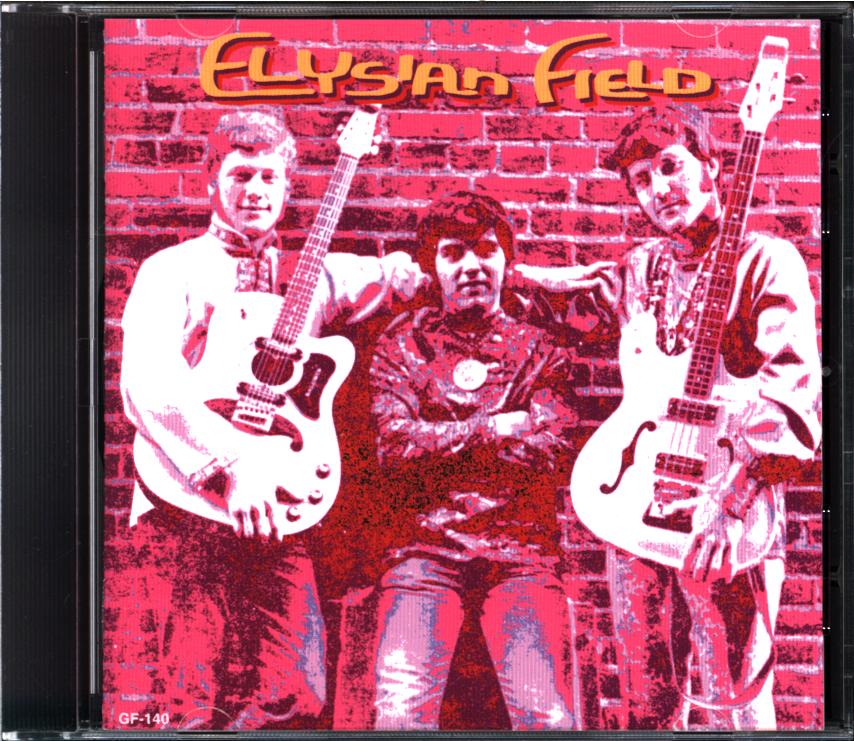 Elysian Field-Elysian Field-CD-1 Elysian Field-Elysian Field-CD