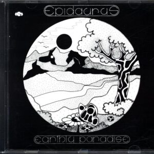 Epidaurus-Earthly Paradise-CD