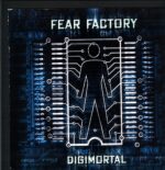 Fear Factory-Digimortal-LP Vinyl 2007 – Bild 3