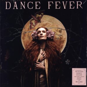 Florence And The Machine-Dance Fever-LP Vinyl black