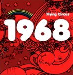 Flying Circus-1968 signed-LP Vinyl
