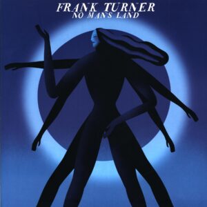 Frank Turner-No Man's Land white-LP Vinyl