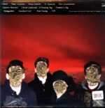 Fugazi-End Hits-LP Vinyl 2024 gold