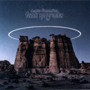 Fuzz Sagrado-A New Dimension-CD